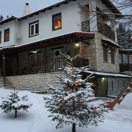 Villa Filokosta Петрули Экстерьер фото