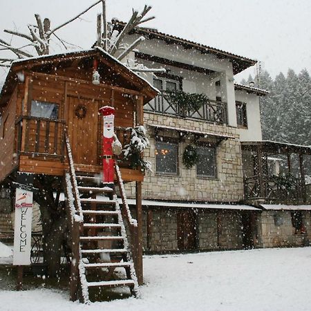 Villa Filokosta Петрули Экстерьер фото