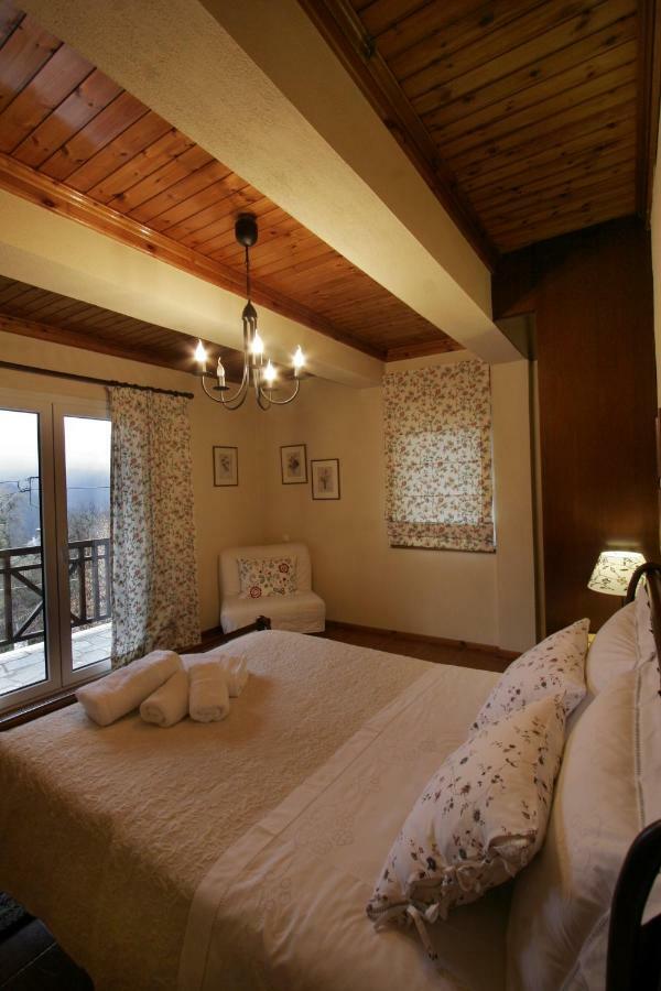Villa Filokosta Петрули Экстерьер фото