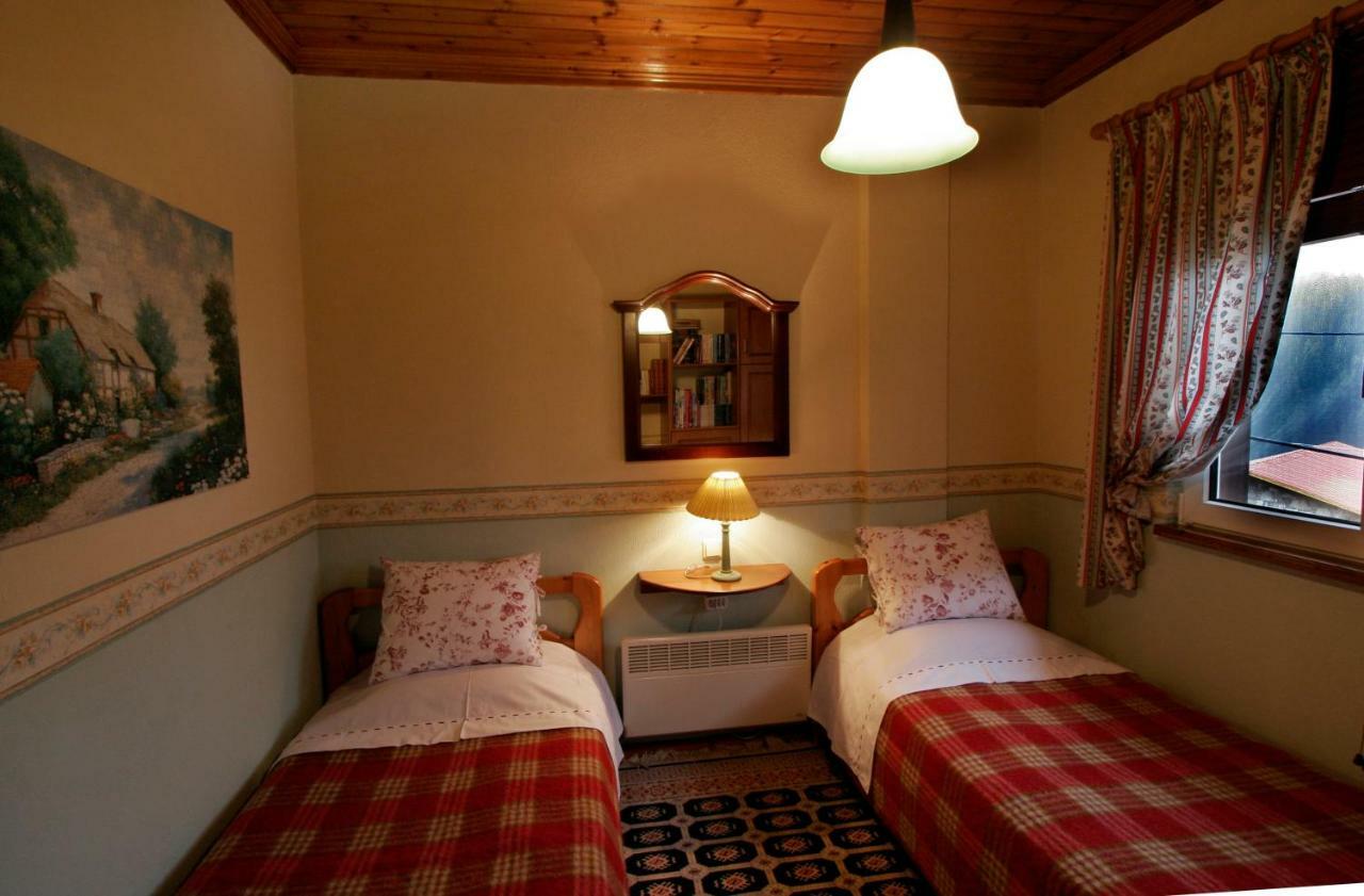 Villa Filokosta Петрули Экстерьер фото