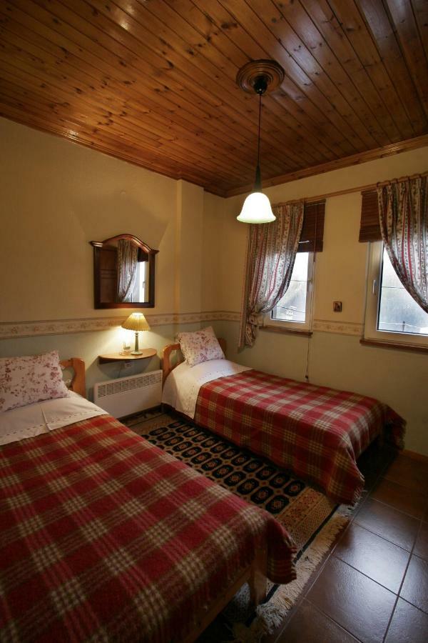 Villa Filokosta Петрули Экстерьер фото