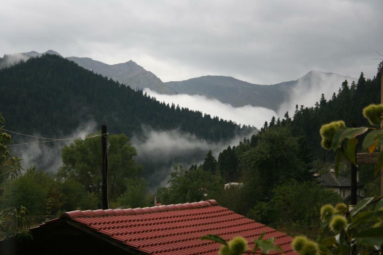 Villa Filokosta Петрули Экстерьер фото