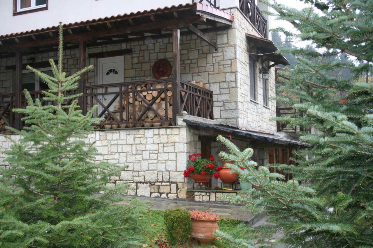 Villa Filokosta Петрули Экстерьер фото